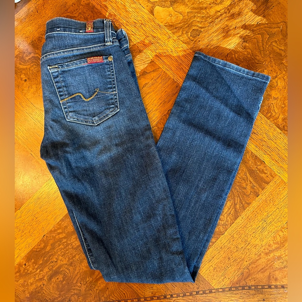 7 For All Mankind Womens Jeans